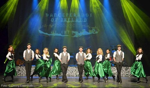 Danceperados of Ireland