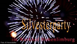 Logo Silvesterparty im Werkhof Hohenlimburg