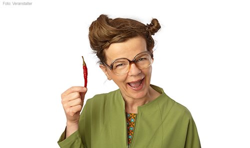 Frieda Braun - Sprechpause