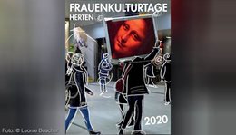 Logo Frauenfrühstück mit Kultur