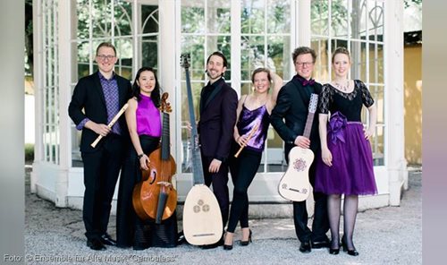  Ensemble für Alte Musik 