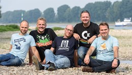 Logo Alte Bekannte: Los geht´s!