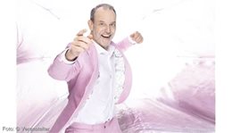 Logo René Steinberg - Radikale Spaßmaßnahmen