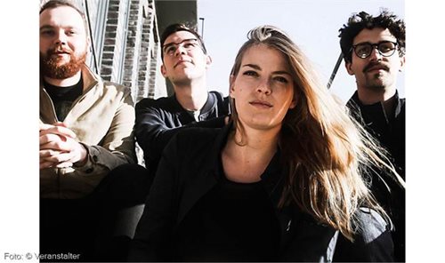 Hanne Kah- Folk Rock