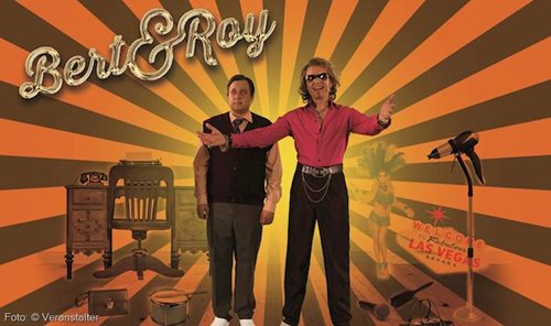 BERT & ROY 