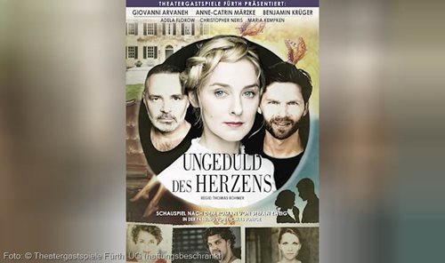 Ungeduld des Herzens