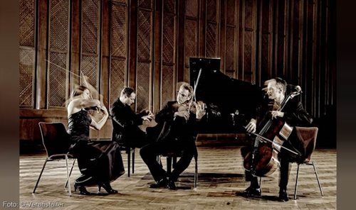 Kammermusikfestival auf der Wilhelmshöhe 13.11.2020