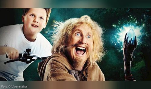 Komödie mit Otto Walkes