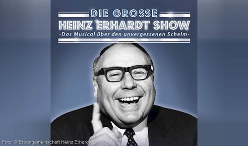 Die große Heinz-Erhardt-Show