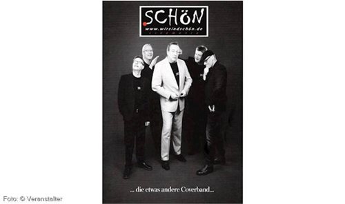 Schön - die etwas andere Coverband