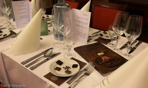 Schokolade fair naschen!