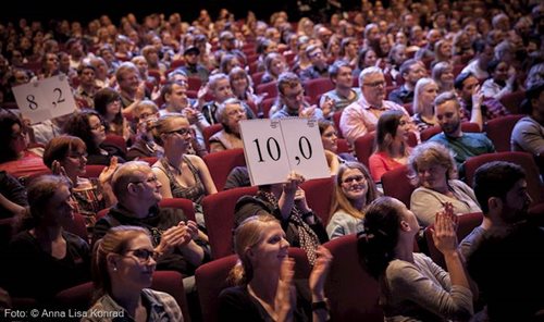 1. Wittgensteiner Poetry Slam