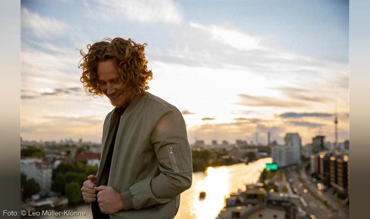 Lazy Logo Michael Schulte 2026