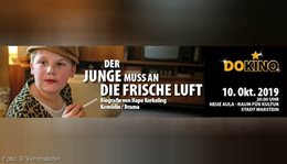 Logo Der Junge muss an die frische Luft