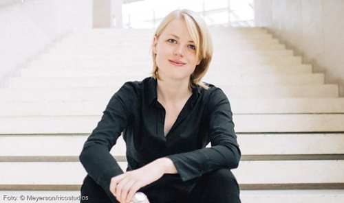 Ruth Reinhardt, Dirigentin