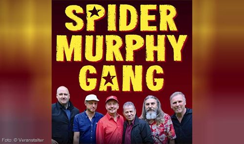 KulturPur 2020: Spider Murphy Gang