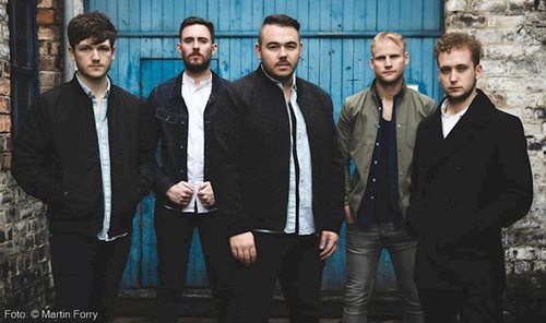 The Paul McKenna Band