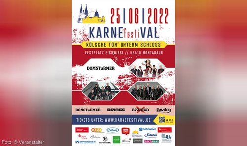 Open Air KARNEfestiVAL Montabaur