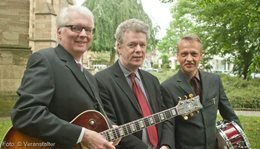 Logo Christian Bleiming Trio