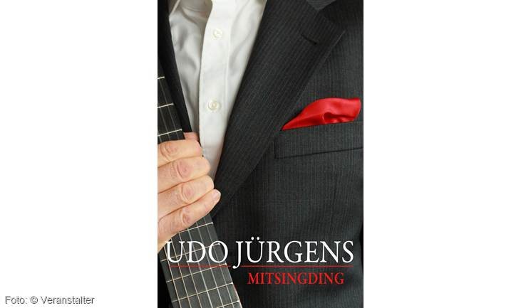 Lazy Logo MitSingDing - das Udo Jürgens Special