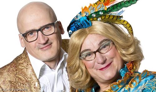 Emmi & Willnowsky - hipp, hipp, hurra!