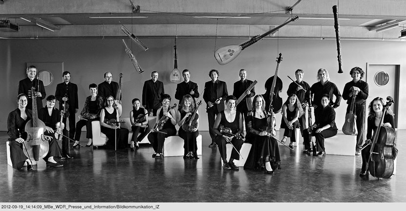 Tickets für LAUTTEN COMPAGNEY BERLIN (Sendung live) bei ProTicket kaufen