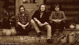 Logo CCR Tribute Band - Fortunate Sons