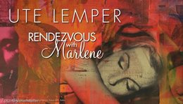 Logo Ute Lemper: "Rendevous mit Marlene"