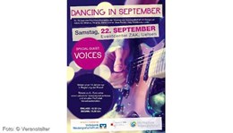 Logo Dancing In September