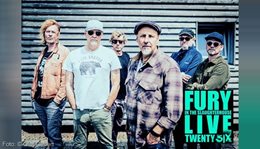 Logo KulturPur 2026: Fury In The Slaughterhouse