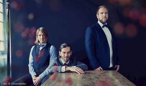 Emil Brandqvist Trio