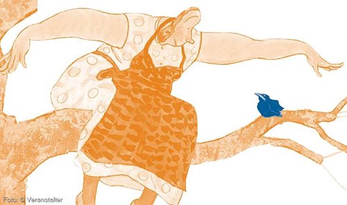 Frau Meier, die Amsel