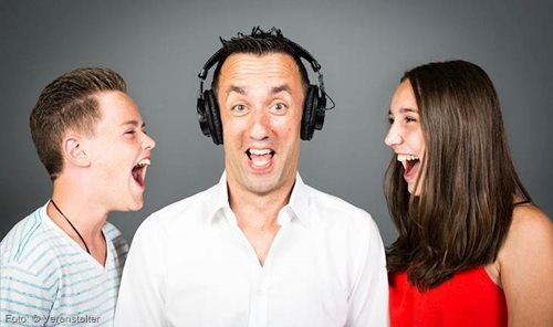 Matthias Jung Neues von der Generation Teenietus