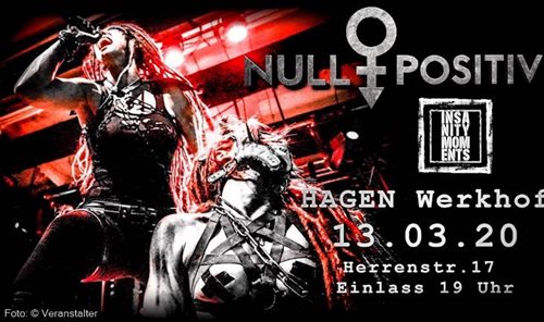 Null Positiv und Insanity Moments