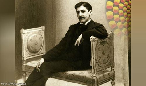 Auf der Suche nach…Marcel Proust