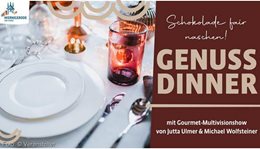 Logo Schokolade fair naschen!