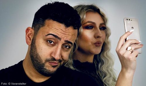 Tatosfrau & Tato Present The finest of Comedy