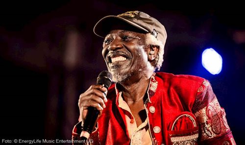 Alpha Blondy and The Solar System