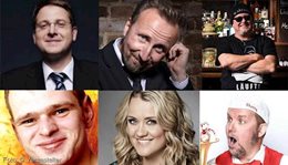 Logo COMEDY ABEND 2020