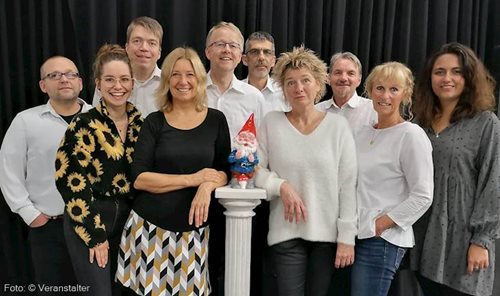 Bühne im Hasper Hammer - BÜRGERWEHR