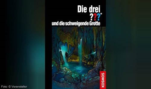  Die drei ??? und die schweigende Grotte