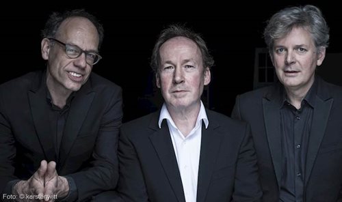 Andreas Grau, Ulrich Noethen, Götz Schumacher