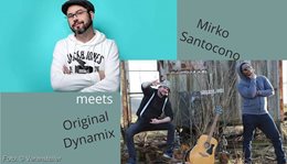 Logo Mirko Santocono meets Original Dynamix