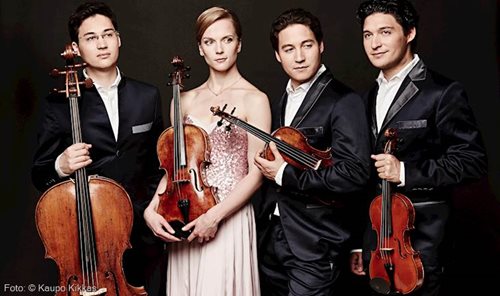 Schumann-Quartett