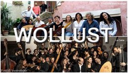 Logo WOLLUST