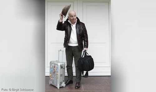 Horst Schroth - Schlusskurve