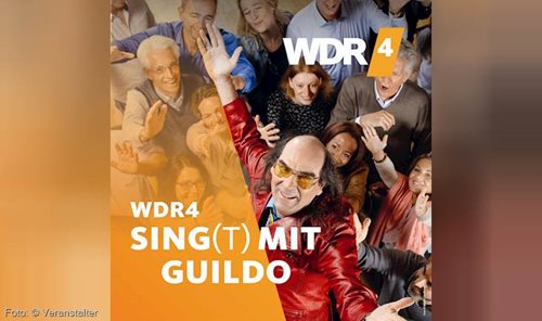 Der Mitsingspaß mit Guildo Horn & Die Orthopädischen Strümpfe