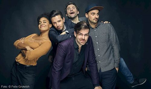 UNDUZO - Schweigen Silber - Reden Gold