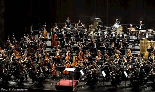 Gustav Mahler Jugendorchester 