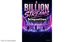 Logo A Billion Streams